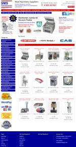 sms food equipment