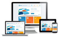 responsive design websites