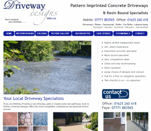 Driveway Designs