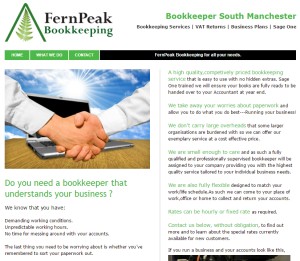 FernPeak Bookkeeping